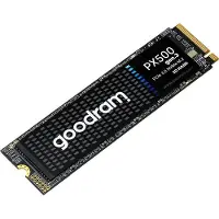 Goodram PX500 GEN.3 SSDPR-PX500-512-80-G3 Interne Solid State Drive, 512 GB, M.2 PCI Express 3.0, NVMe, 3D NAND