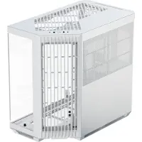 APNX V1-WT-V1 Midi-tower Behuizing Wit