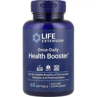 Life Extension , Eén-Dagelijkse Gezondheidsversterker, 60 Softgels