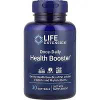 Life Extension - Dagelijkse Gezondheidsboost - 30 Softgels