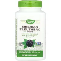 Nature'S Way - Siberische Eleuthero (180 capsules)