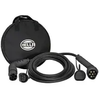 Hella 8KE 358 255-051 Laadkabel, elektrolvoertuig