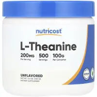 Nutricost L-Theanine Poeder (100 g)