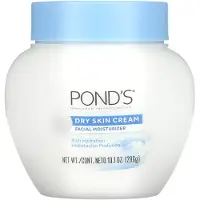 Pond's , Droge Huid Crème, Faciale Moisturizer, 10,1 oz (286 g)
