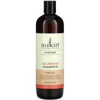 Sukin , Volumiserend Shampoo, Fijn en slap haar, 16,9 fl oz (500 ml)