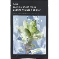 Abib Gummy Sheet Mask Hyaluron Sticker Gezichtsmasker 1 st