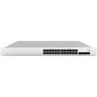 Cisco MS210-24-HW, beheerd, L3, Gigabit Ethernet (10/100/1000), geschikt voor inbouw in een rack, 1U