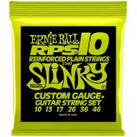 Ernie Ball 2240 RPS 10 Slinky Snaren voor elektrische gitaar