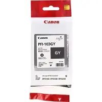 Canon Inktcartridge PFI-103GY Grijs