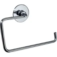 Spirella Handdoekhouder – Wandhanddoekhouder voor de Badkamer – Handdoekrek met Moderne en Elegante Uitstraling – Wandmontage