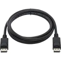 Eaton Safe-IT High-Speed DisplayPort Antibacterial Cable with Latching Connectors M/M UHD
