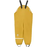 CeLaVi Functionele broek honing / zilvergrijs