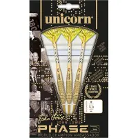 Unicorn John Lowe Phase 3 90% - Dartpijlen