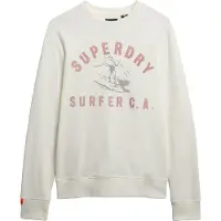 Superdry Sweatshirt crème