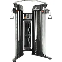 Inspire FT1 Functional Trainer Black