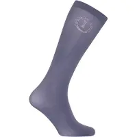 Imperial Riding Imperial Sparkle Lange Damessokken Paars EU 35-38 Vrouw