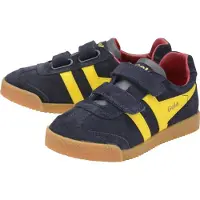 Gola - Kid's Harrier VC - Sneakers 9K, blauw