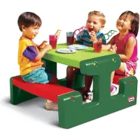 Little Tikes Evergreen Picknicktafel