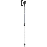 LEKI Wandelstok Kids Legacy Junior Regal-Blue/Dark-Blue/Cyan - 80 / 110 cm