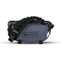 WANDRD Rogue Sling 3L Aegean Blue