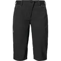 Schöffel Functionele broek ' Bike Capri Pants Style Keitele WMS ' zwart
