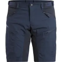 Lundhags Makke II Ms Shorts, wandershorts, heren, blauw