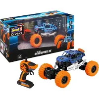 Revell 24594 Destroyer XS 1:18 RC modelauto voor beginners Crawler