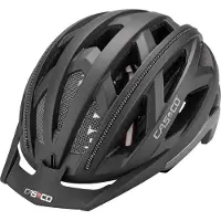 Casco Cuda 2 Helm Zwart || Maat: S (52-54 cm)