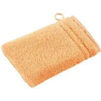 Vossen Washandje Vienna Style Supersoft Apricot (set van 6)