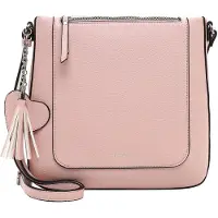 Tamaris Schoudertas Aurelia Crossbody Bag Rose Roze