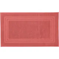 Kleine wolke Lodge badmat 50x80cm, marsala