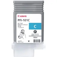 Canon PFI-101C Inktcartridge Cyaan