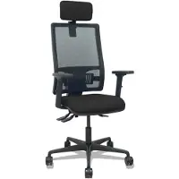 Piqueras Y Crespo Bormate Arms 2d Ergonomische Bureaustoel