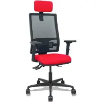 Piqueras Y Crespo Bormate Arms 2d Ergonomische Bureaustoel