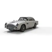 Wittmax James Bond Aston Martin DB5 - Goldfinger