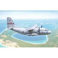 Italeri 1/72 C-27J Spartan / G.222