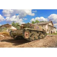 Italeri Modelbouwpakket Militaire voertuigen - 6569 Semovente M42 da 75/18mm Plastic - 1:35 - Modelbouw
