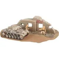 Revell 1/76 PzKpfw II Ausf. F