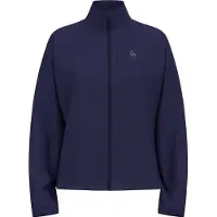 Odlo Zeroweight Dames Hardloopjas Donkerblauw