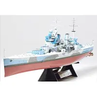 Tamiya Modelbouwpakket Schepen - 78010 British Battleship King George V Plastic - 1:350 - Modelbouw