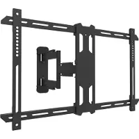 Multibrackets M Universal Flexarm Pro 40kg HD Single Black