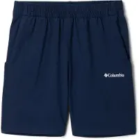 Columbia - Kid's Hike II Short - Short XS, blauw