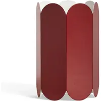 HAY Arcs Lampenkap - Hanglamp - Tafellamp Auburn Red