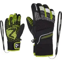 Ziener - Kid's Lonzalo-Z AS PR - Handschoenen 3,5, zwart