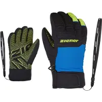 Ziener Handschoen Kids Lanus AS(R) PR Glove Persian Blue-3