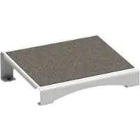 MAUL MAULflair Niet Hoogteverstelbaar Voetensteun 303 x 404 x 114 mm Wit