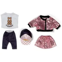 Baby Born - Glam Outfit - 43 cm