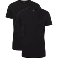 Camano Shirt zwart