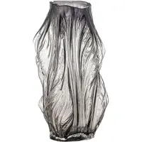 Bloomingville Tulla vaas grijs - 82061716