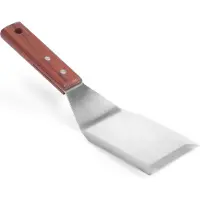Super Merchant Schuine grillspatel voor steaks 280 mm - 855508